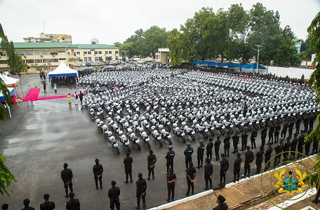 Police Service must embrace maintenance culture